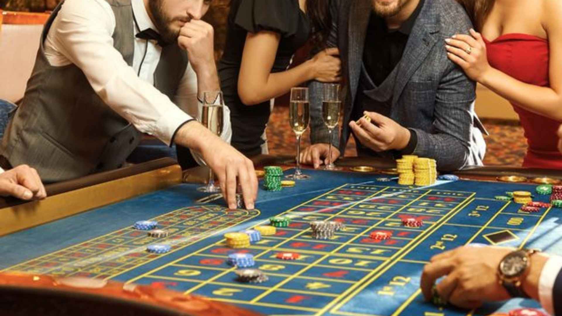 Winning Strategies for Dedicated Baccarat Tournament Players